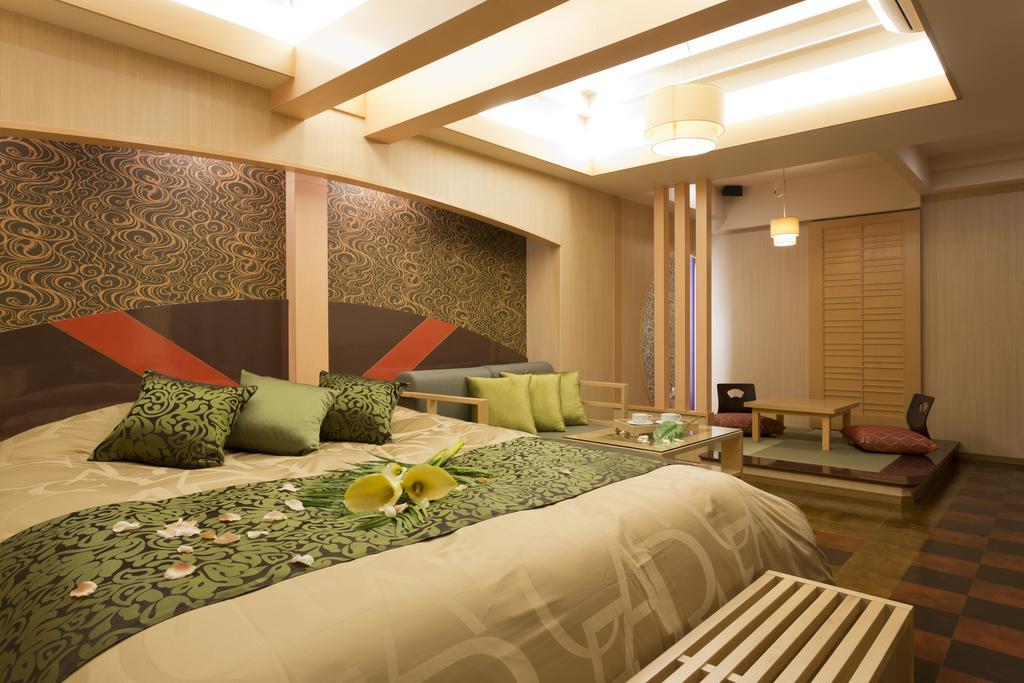 Hotel Crea (Adults Only) Okayama Ruang foto