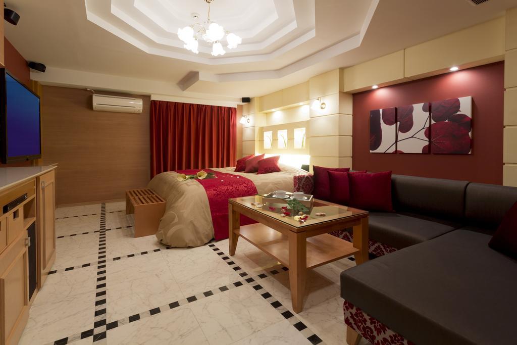 Hotel Crea (Adults Only) Okayama Ruang foto