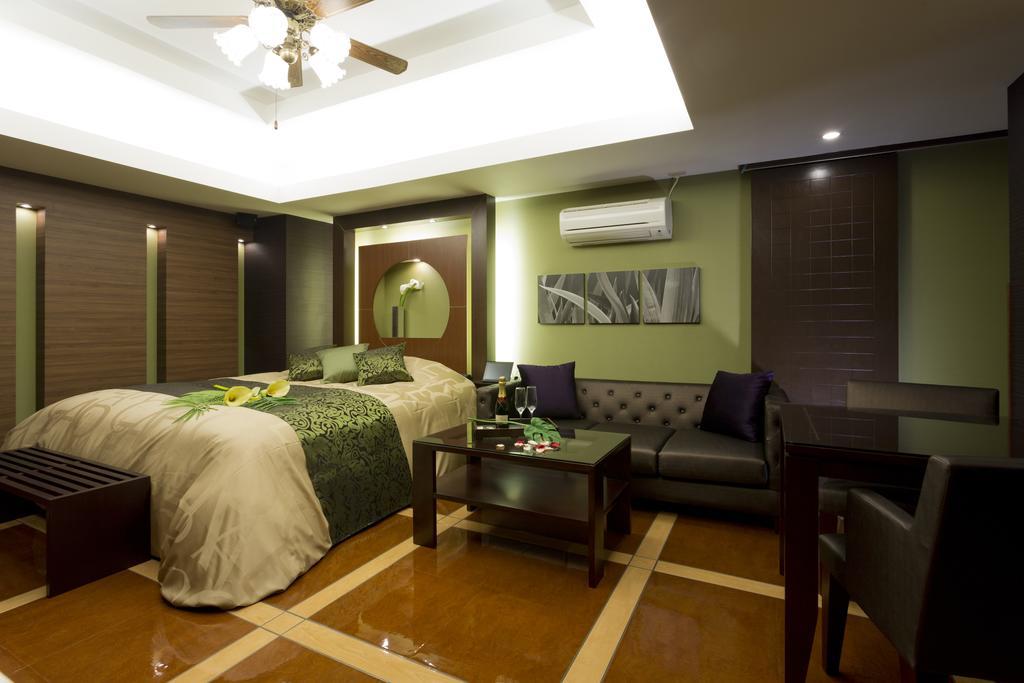 Hotel Crea (Adults Only) Okayama Ruang foto
